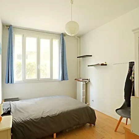 Beautiful T2 With Garden - Near Park Appartement *