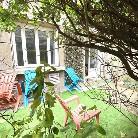 Beautiful T2 With Garden - Near Park