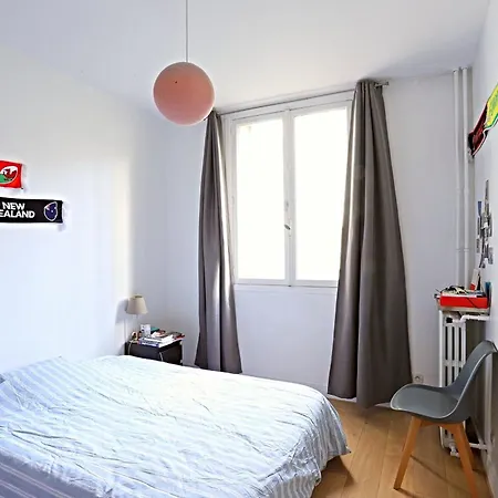 Appartement Beautiful T2 With Garden - Near Park